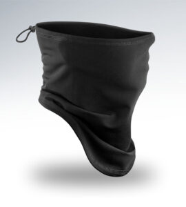 Softshellový športový nákrčník