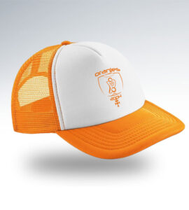 Šiltovka oranžová